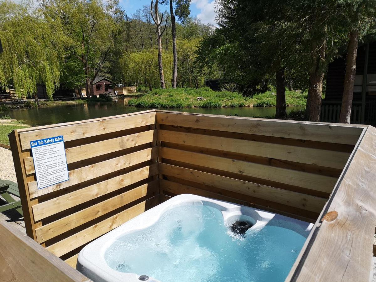 Otter 1 Huntersmoon-Warminster-Longleat-Wiltshireヴィラ エクステリア 写真