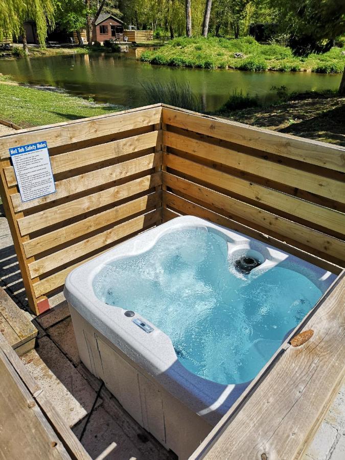 Otter 1 Huntersmoon-Warminster-Longleat-Wiltshireヴィラ エクステリア 写真