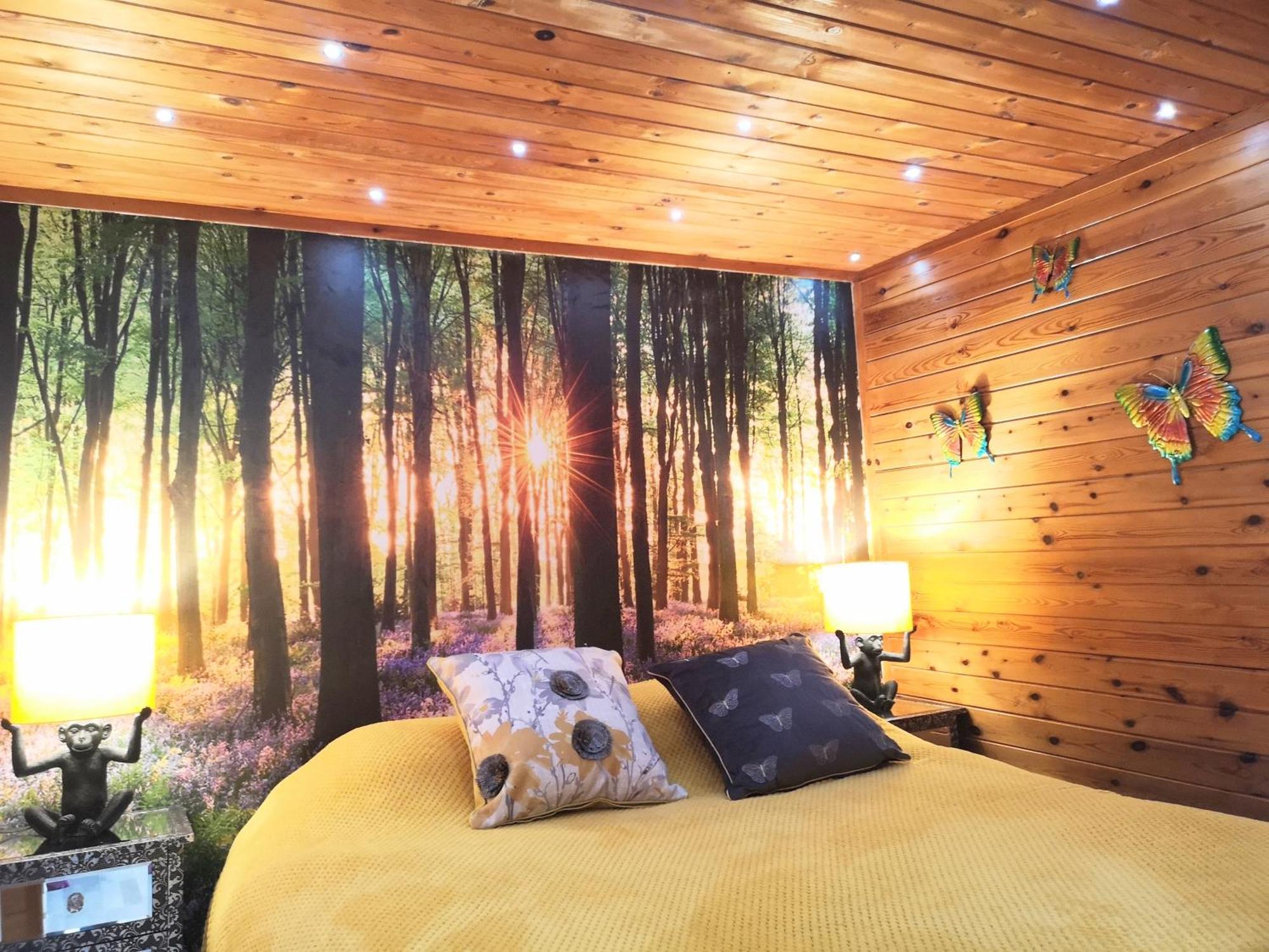Otter 1 Huntersmoon-Warminster-Longleat-Wiltshireヴィラ エクステリア 写真