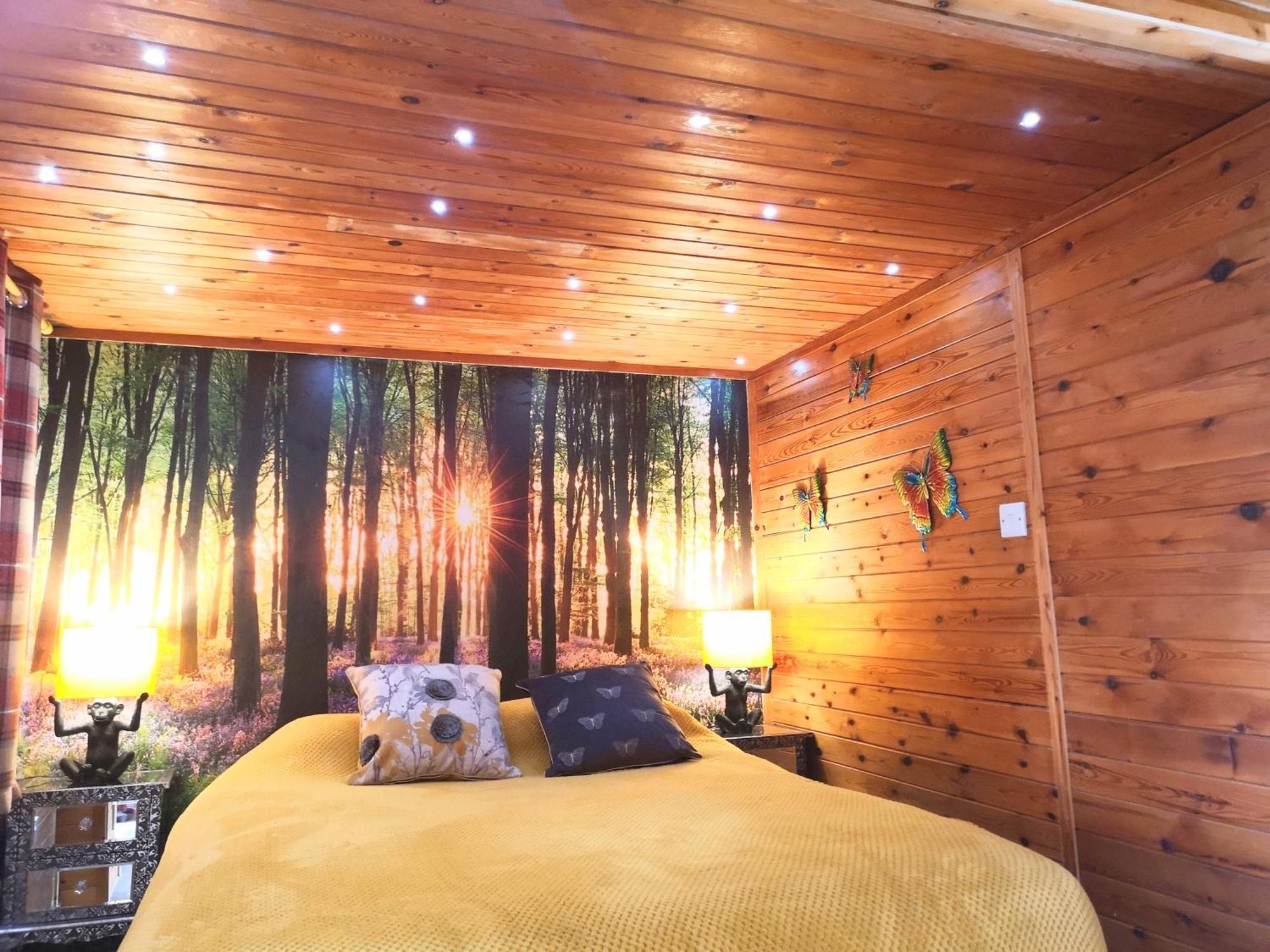 Otter 1 Huntersmoon-Warminster-Longleat-Wiltshireヴィラ エクステリア 写真
